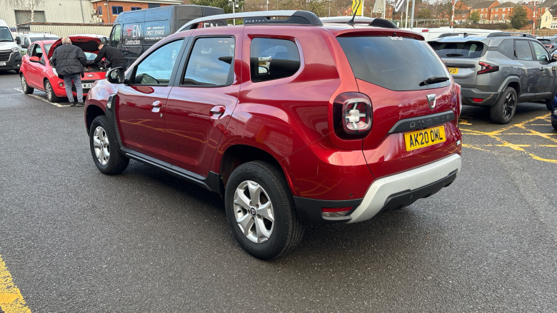 Dacia Duster 1.0 TCe 100 Comfort 5dr Bi Fuel Estate